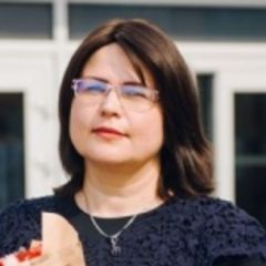Паротикова Наталья