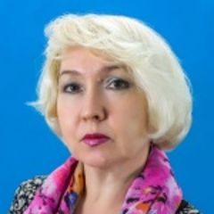 Голубева Марина Николаевна
