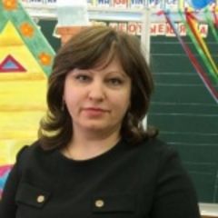 Султанова Егана