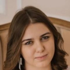 Буйлова Вероника Игоревна