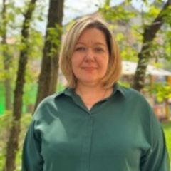 Башмакова Ирина Анатольевна