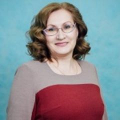 Цунаева Ирина