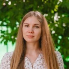 Скалыга Дарья